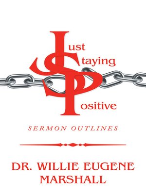 cover image of Just Staying Positive
